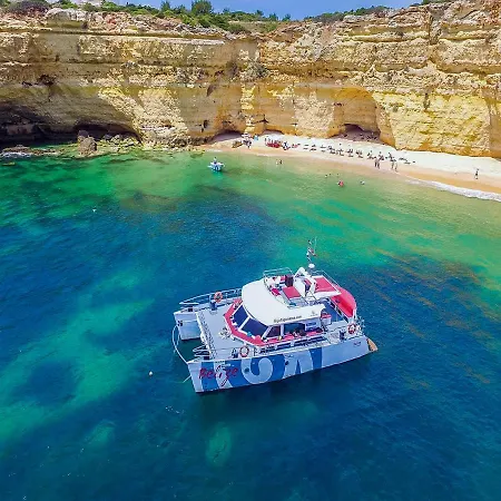 Luxury Alegria Galé Beach, Villa Albufeira