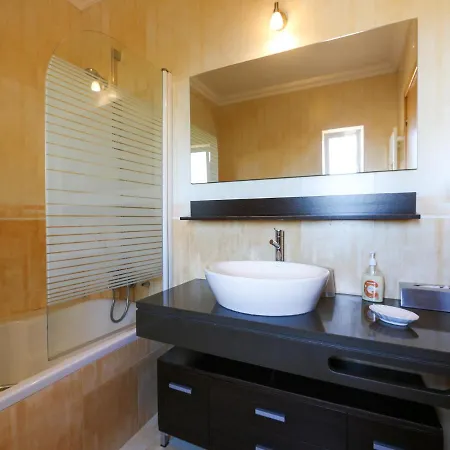 Luxury Alegria Galé Beach, Villa *