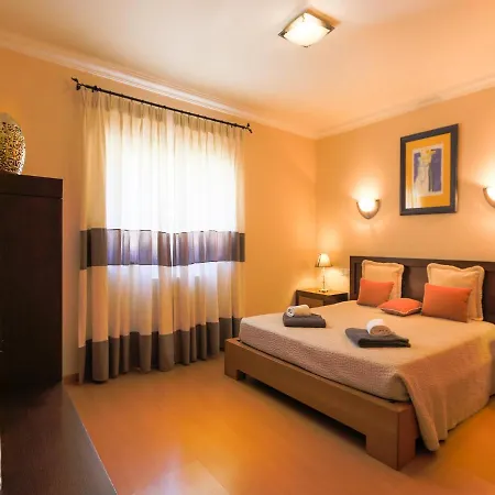 Villa Luxury Alegria Galé Beach, *