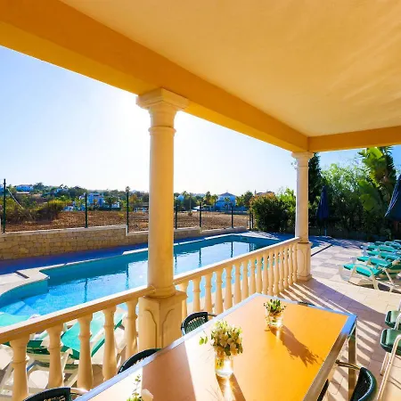 Villa Luxury Alegria Galé Beach, Albufeira