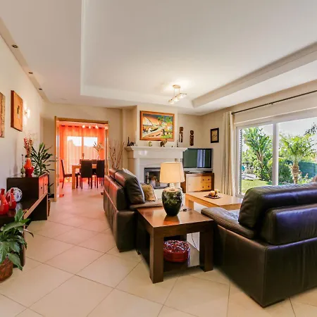 Luxury Alegria Galé Beach,