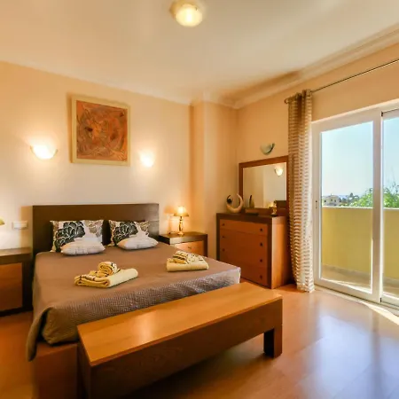 Luxury Alegria Galé Beach,