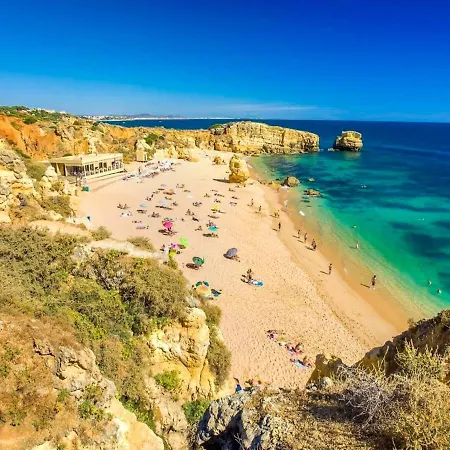 Luxury Alegria Galé Beach, Villa Albufeira