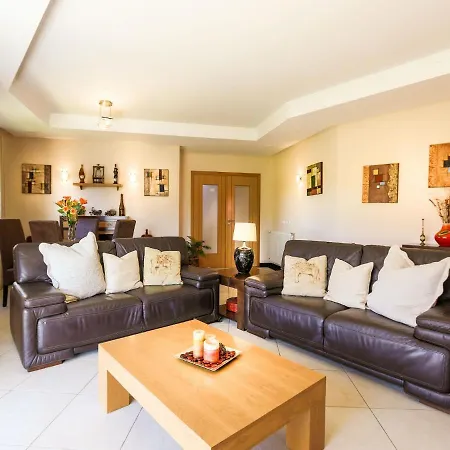 Luxury Alegria Galé Beach, Villa *