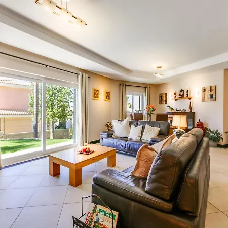 Luxury Alegria Galé Beach, Villa *