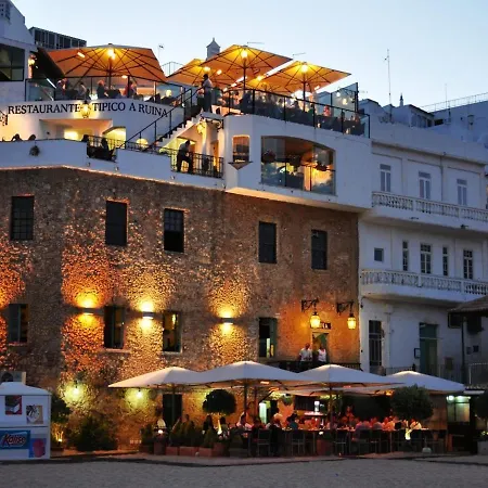 Alegria, Galé, Villa