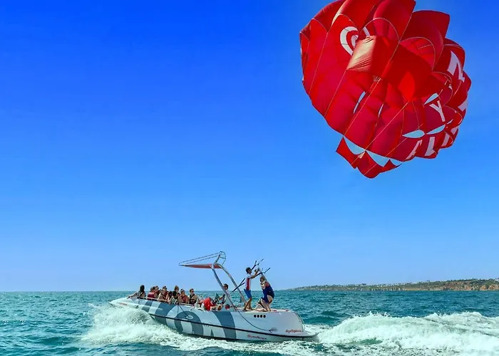 Luxury Alegria Gale Beach, البوفيرا