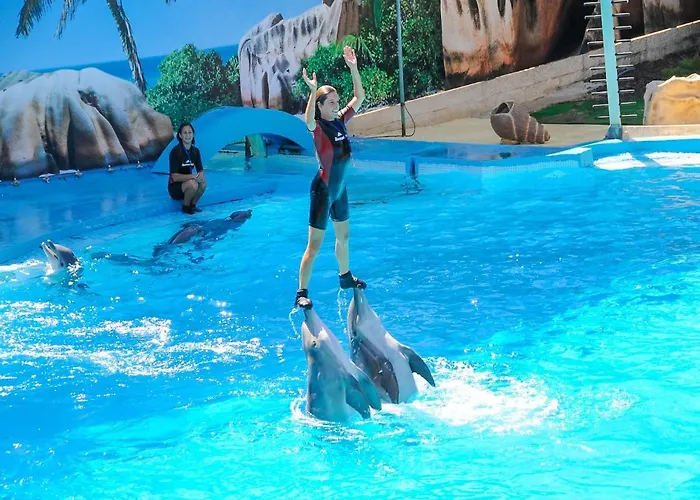 Luxury Alegria Gale Beach, فيلة