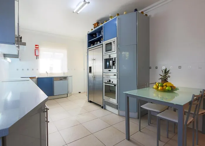 فيلة Luxury Alegria Gale Beach, البوفيرا