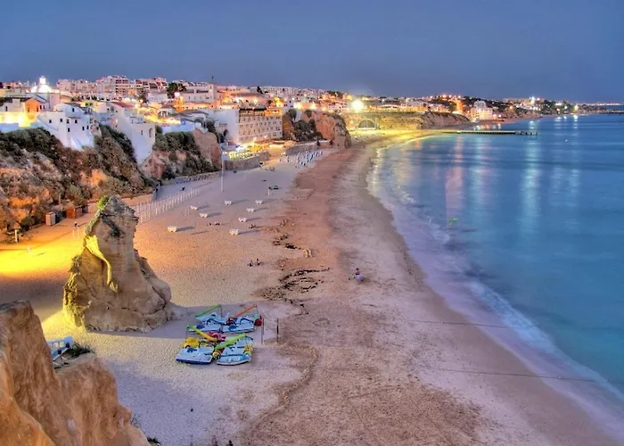 Luxury Alegria Gale Beach, * Albufeira