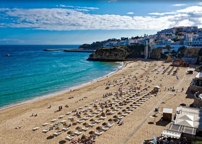 فيلة Luxury Alegria Gale Beach, البوفيرا