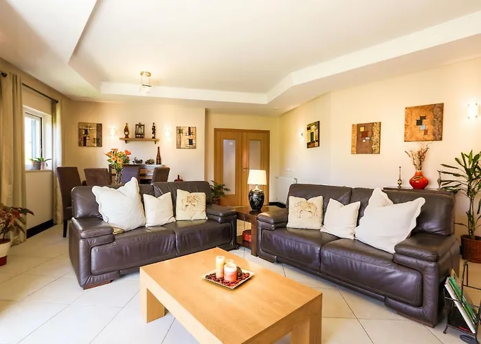 Luxury Alegria Gale Beach, Villa *