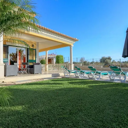 Villa Luxury Alegria Galé Beach, Albufeira