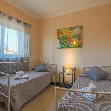 Luxury Alegria Gale Beach, 알부페이라