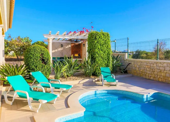 Luxury Alegria Galé Beach, * Albufeira