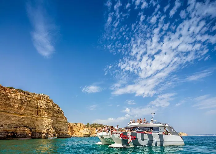Luxury Alegria Galé Beach, * Albufeira