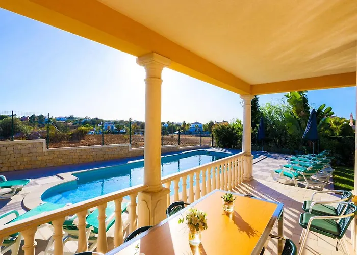 Villa Luxury Alegria Gale Beach, Albufeira