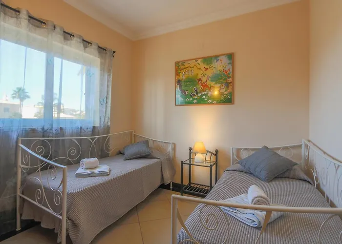 Luxury Alegria Gale Beach, Albufeira