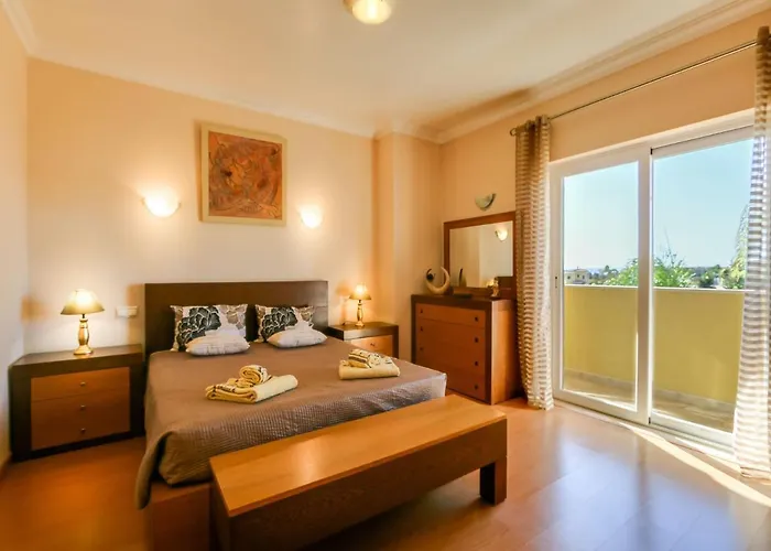 Luxury Alegria Galé Beach,
