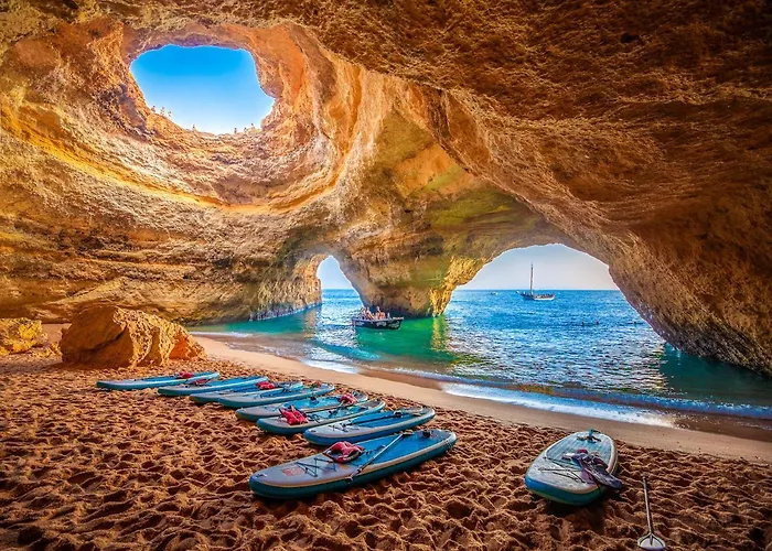 Luxury Alegria Galé Beach, Villa