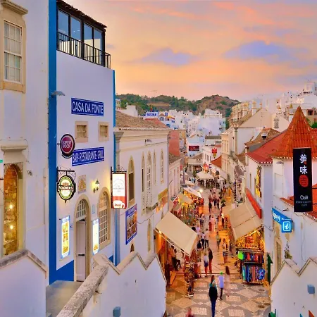 Luxury Alegria Gale Beach, Βίλα Αλμπουφέιρα