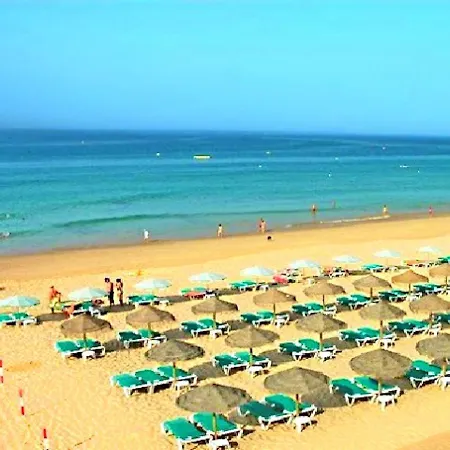 Luxury Alegria Gale Beach, Βίλα Αλμπουφέιρα