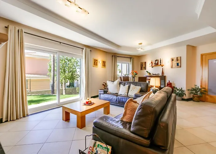 Luxury Alegria Gale Beach, Villa *